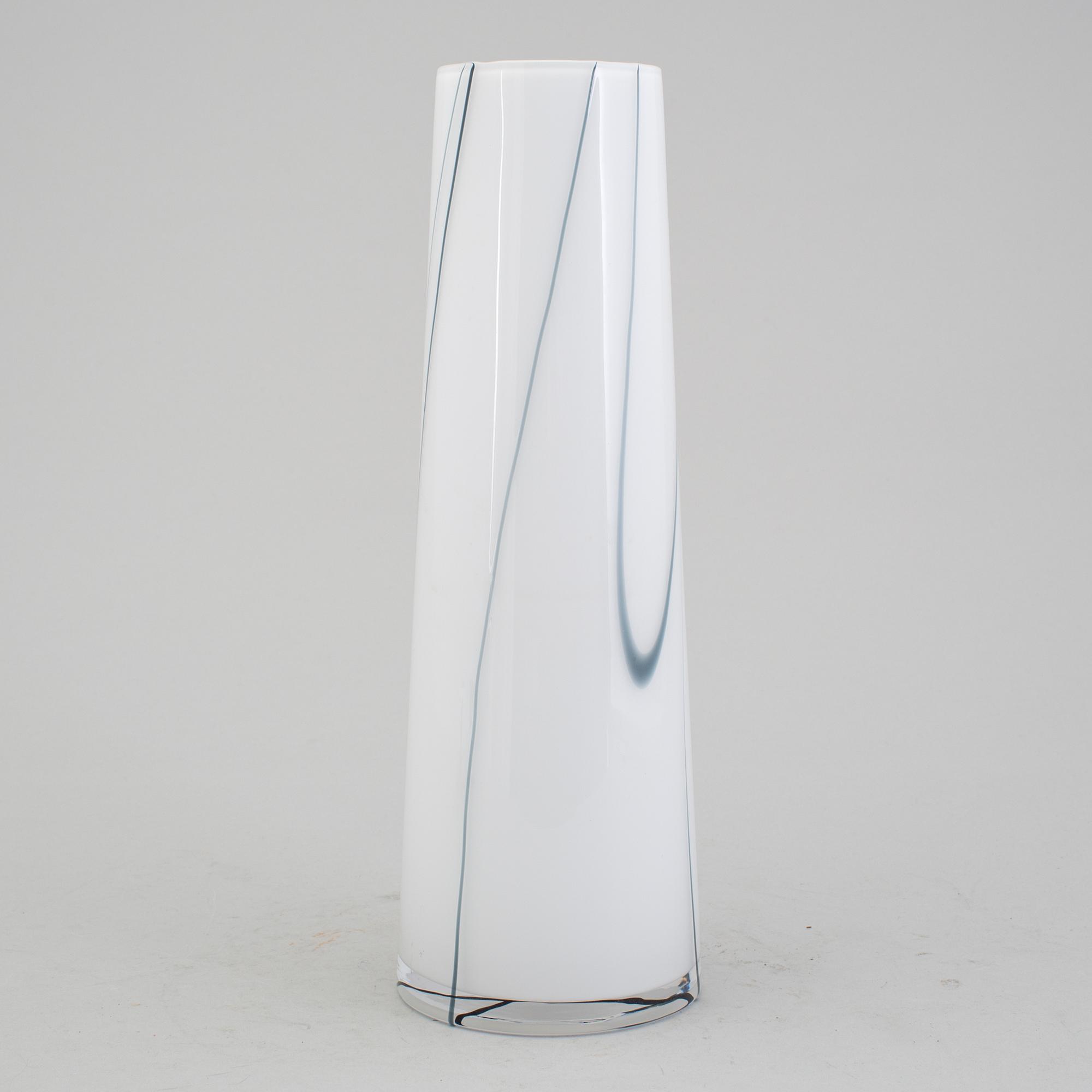 ANNA EHRNER, vas i glas, Kosta Boda.