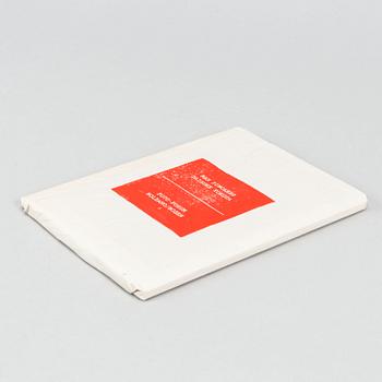 Daisuke Yokota, 3 st fotoböcker limiterad upplaga.