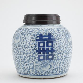 BOJAN, porslin, Kina, 1800-tal.
