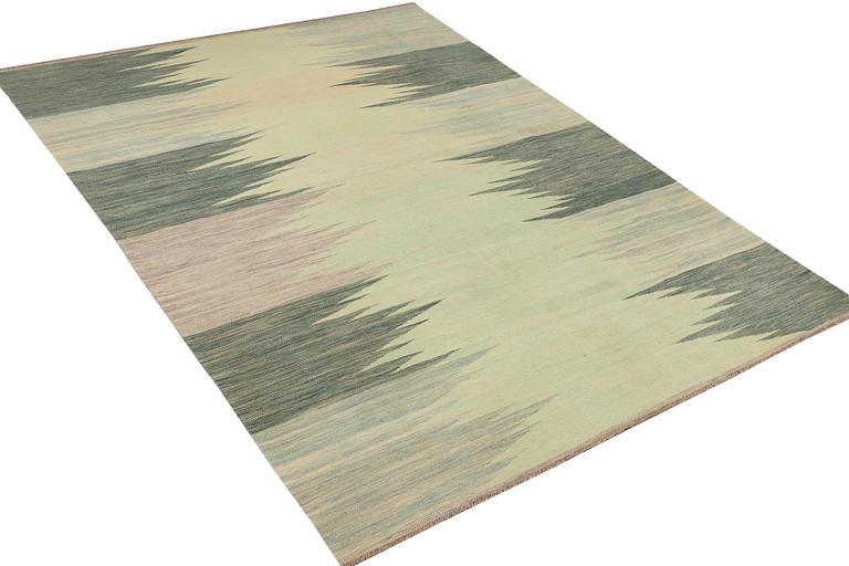 Matta, Afghansk Kelim, ca 298 x 200 cm.