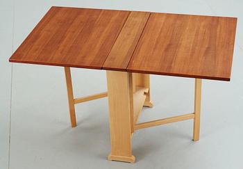 SLAGBORD, Carl Malmsten.