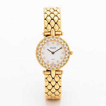 Van Cleef & Arpels, The Collection, wristwatch, 24 mm.