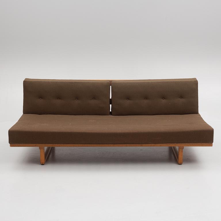 Børge Mogensen, daybed, model 4311/4312, Fredericia Stolefabrik, Denmark.