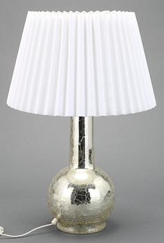 BORDSLAMPA, "Kula", Uno och Östen Kristiansson, Luxus, 1960-70-tal. Ritad 1969.