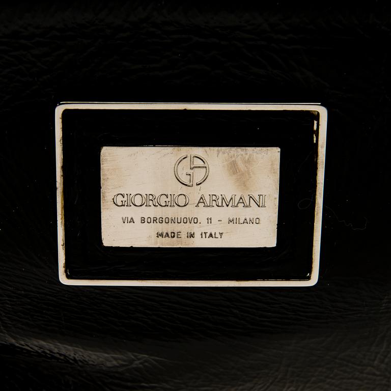 VÄSKA, Armani.