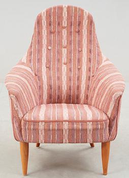 FÅTÖLJ, "Stor-Adam", Kerstin Hörlin Holmqvist, NK.