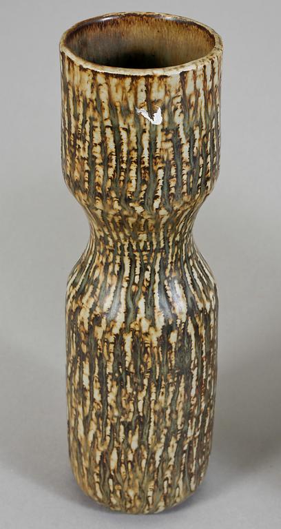 VAS och SKÅLFAT, Gunnar Nylund, Rörstrand, 1900-talets andra hälft.