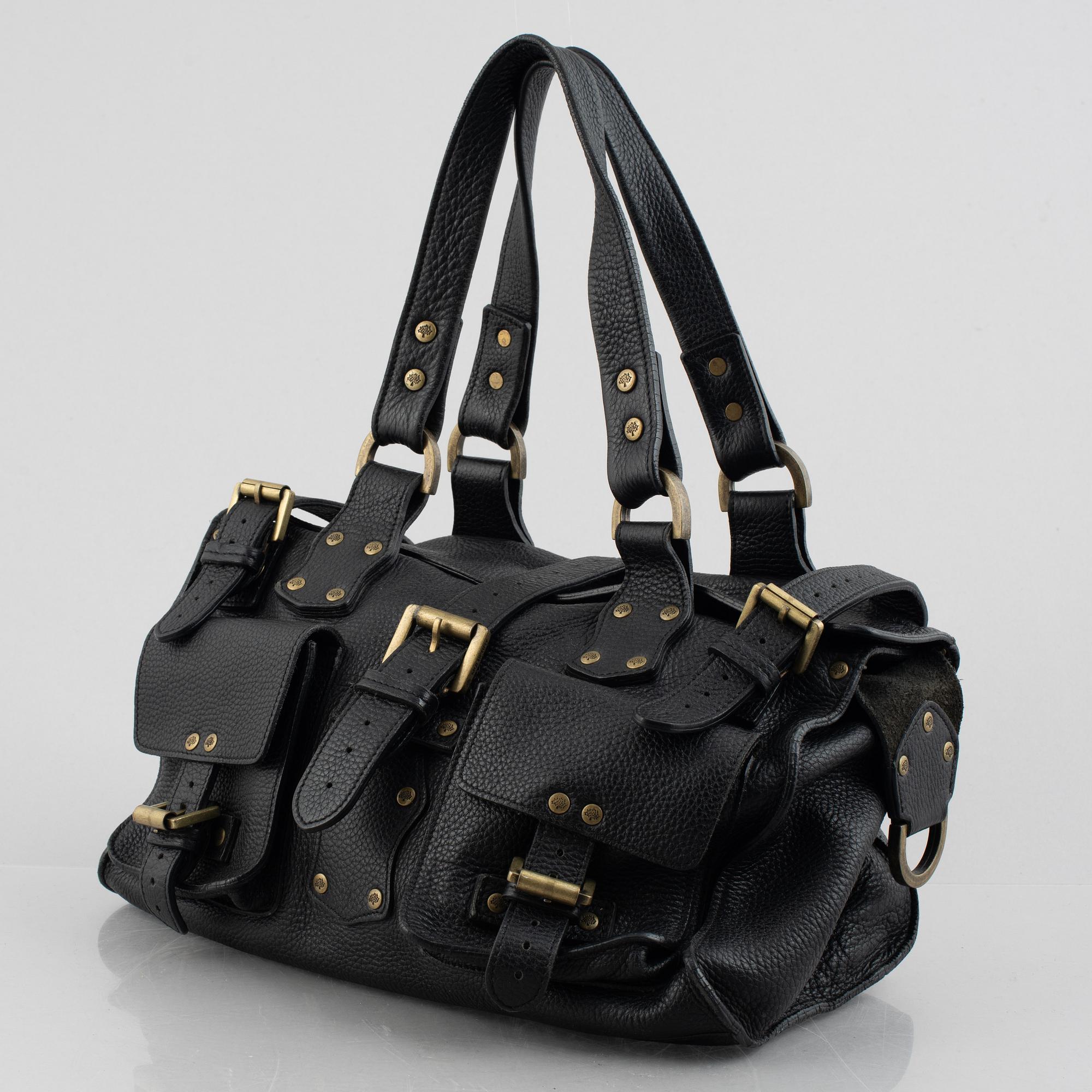 Mulberry, väska, "Roxanne".