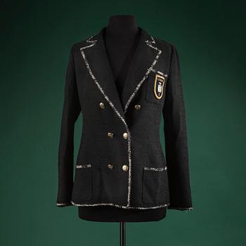 A CHANEL jacket in size 40 (FR).