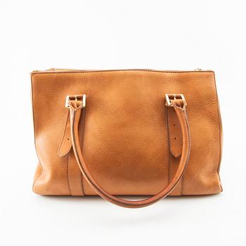 Mulberry, väska, "Bayswater Double Zip", vintage.
