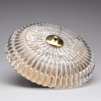 TAKPLAFOND, Orrefors, 1900-talets mitt/andra hälft.