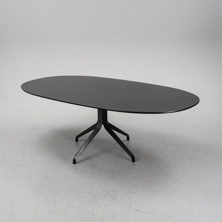 Rodolfo Dordoni, a 'Claydon' dining table, Minotti, Italy.