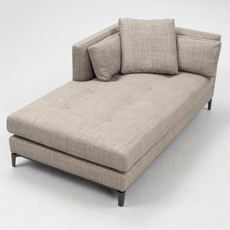 Rodolfo Dordoni, an 'Andersen Paolina and Daybed' from Minotti.
