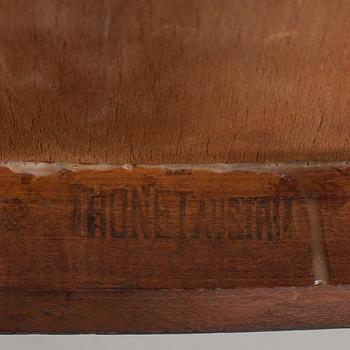 GUNGSTOL, Thonet, 1900-talets första hälft.
