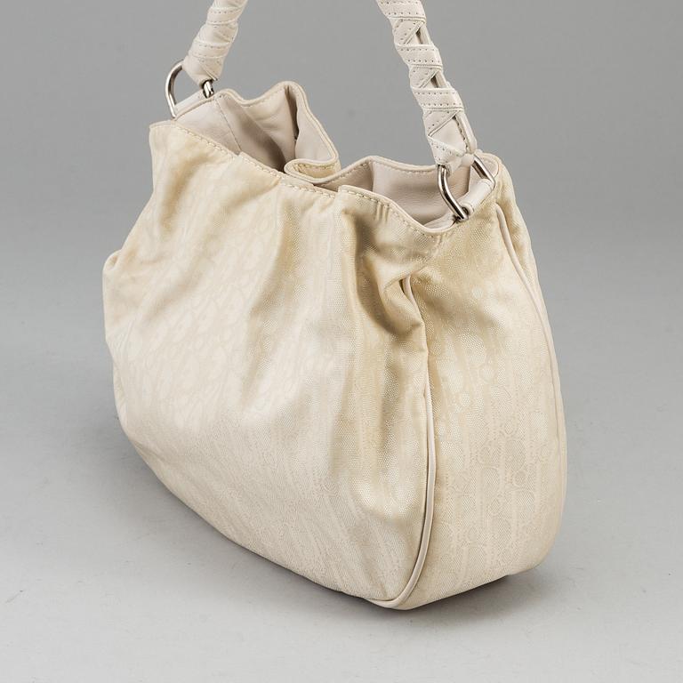 CHRISTIAN DIOR, väska, "Oblique Jacquard Handbag".