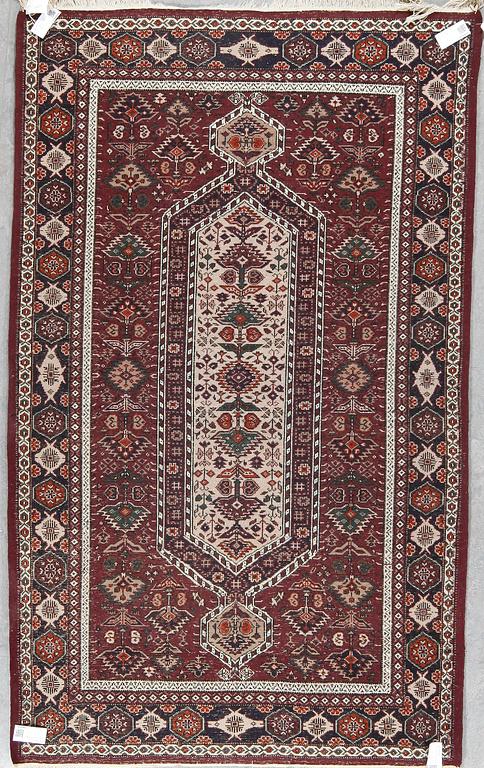 MATTA, Pakistan, ca 216x132 cm.
