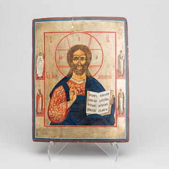 ICON, late 19th century.