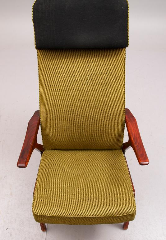 FÅTÖLJ, Bröderna Anderssons Fåtöljindustri, Eknässjön, 1960/70-tal.