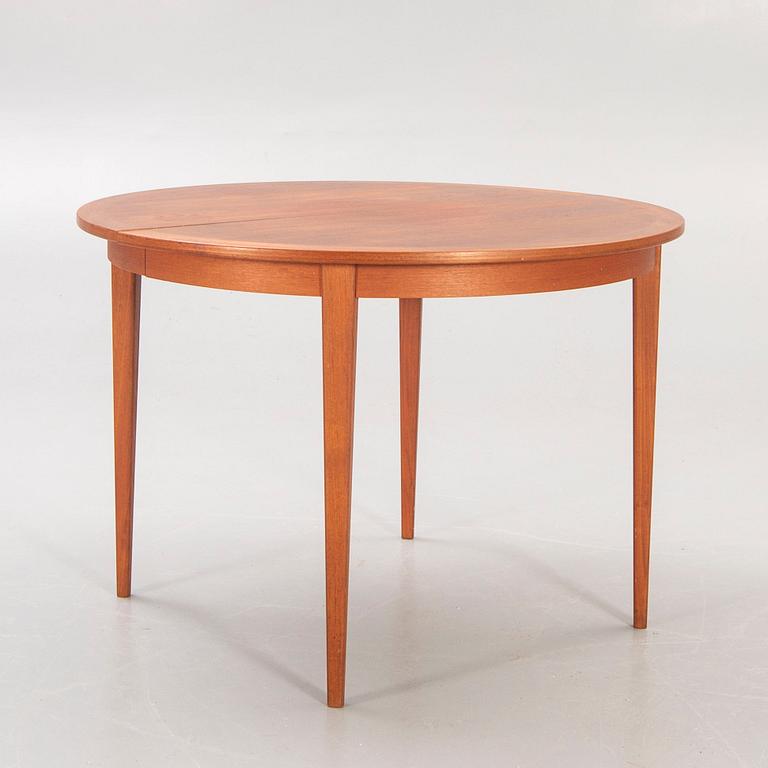 Dining table, 1950s-60s.