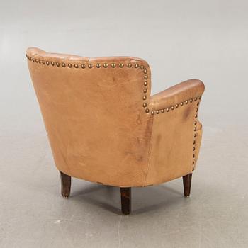 Fåtölj 1920/30-tal.