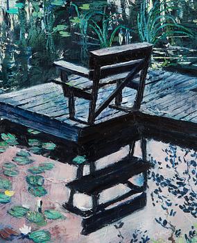 Johanna Lumme, "Haaveilijan paikka" (Drömmarens plats).