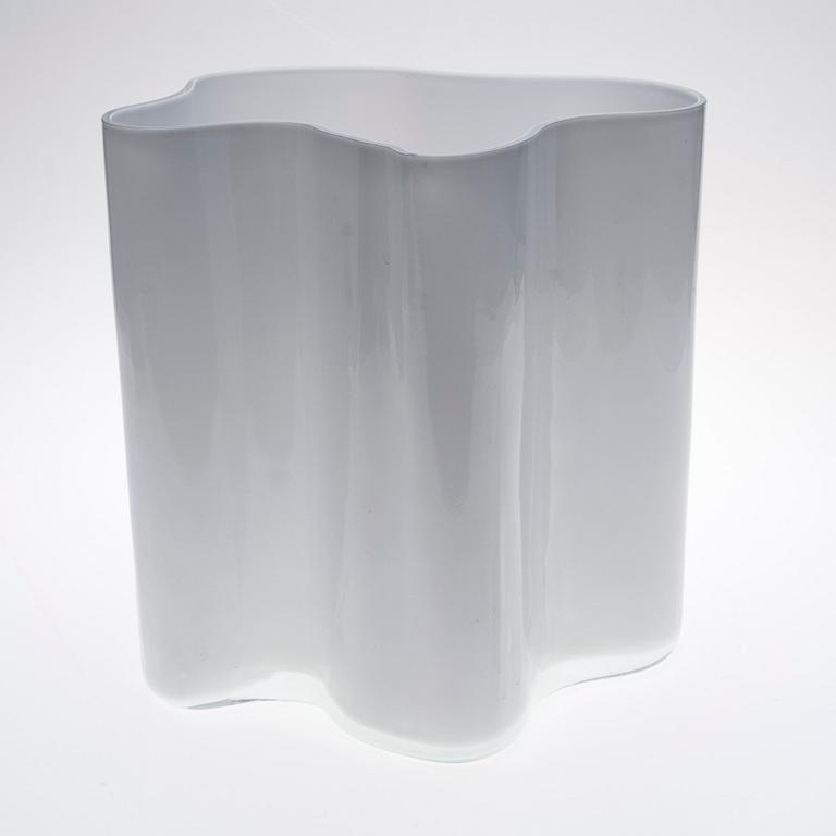 VAS, glas, Alvar Aalto, 1980-tal.