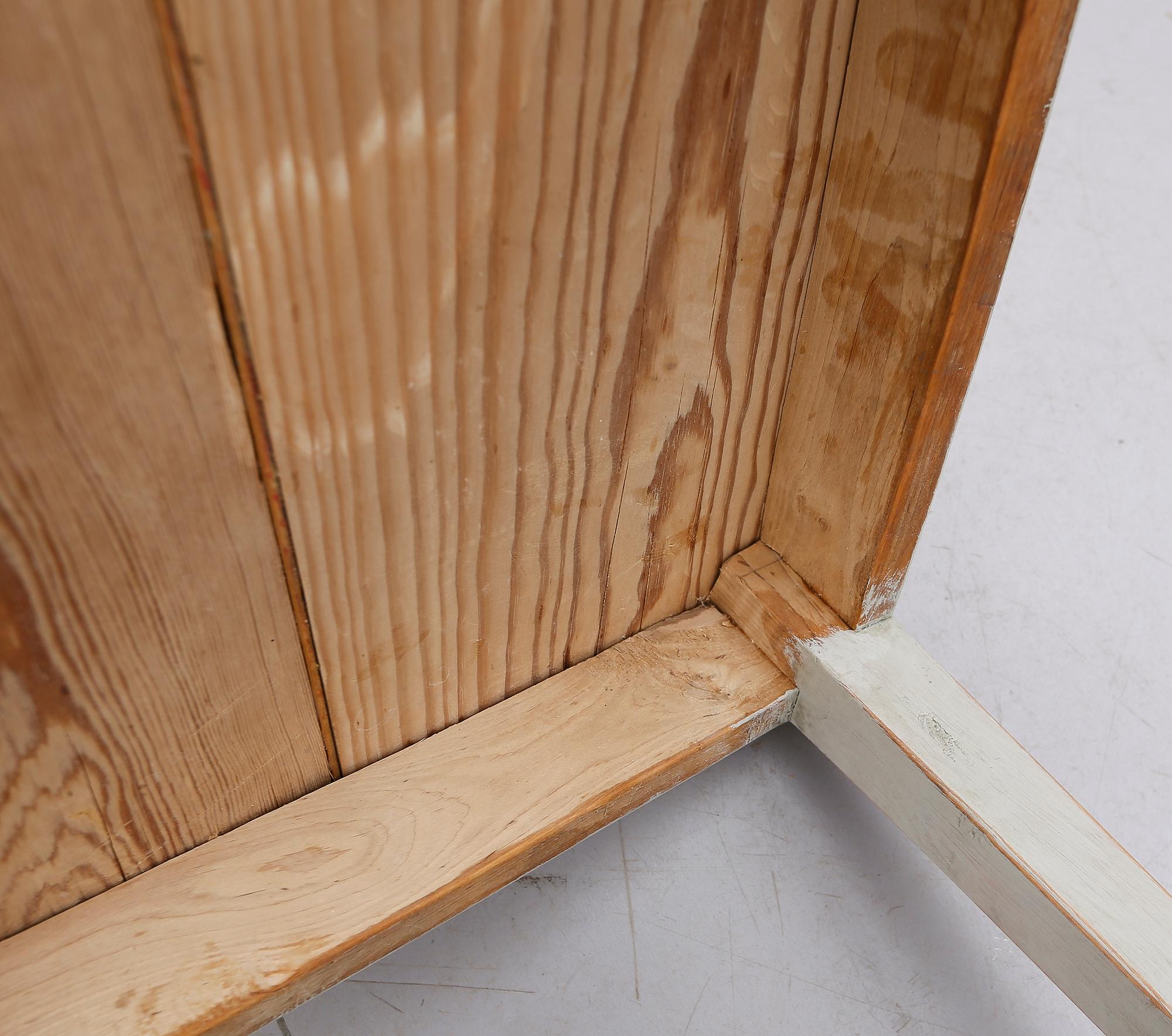 STOLAR, 10 st, allmoge, 1800-talets mitt.