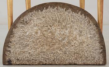 KONSOLBORD. Gustavianskt stockholmsarbete, 1700-talets slut.
