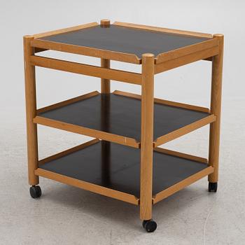 Serveringsvagn, 1980/90-tal.