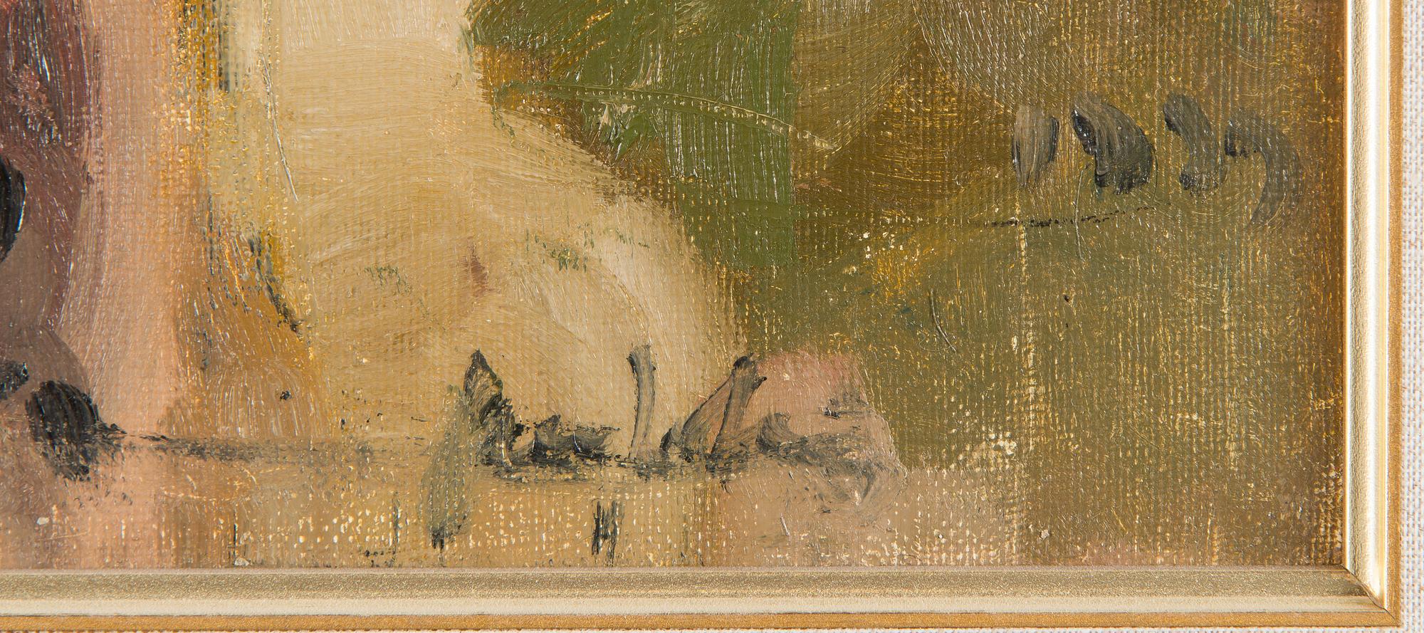 Olli Joki, Trång Gata.