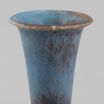 Gunnar Nylund, two vases, including 'Caolina', Rörstrand.