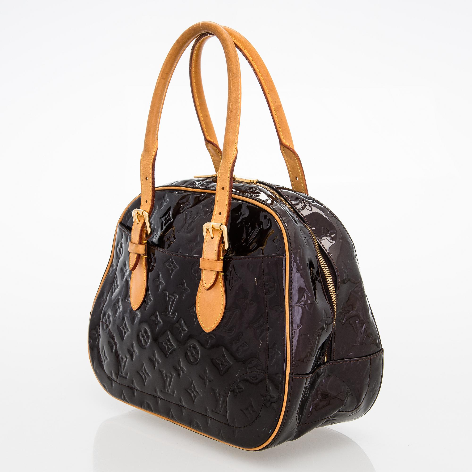 Louis Vuitton, "Summit Drive", väska.