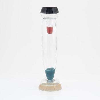 Matz Borgström, skulptur, glas, Orrefors.