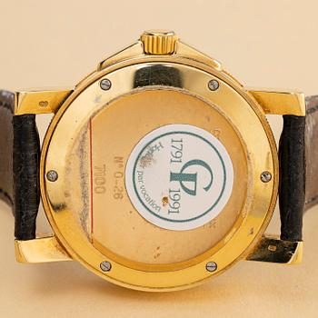Girard-Perregaux, Sea Hawk, ca 1990.