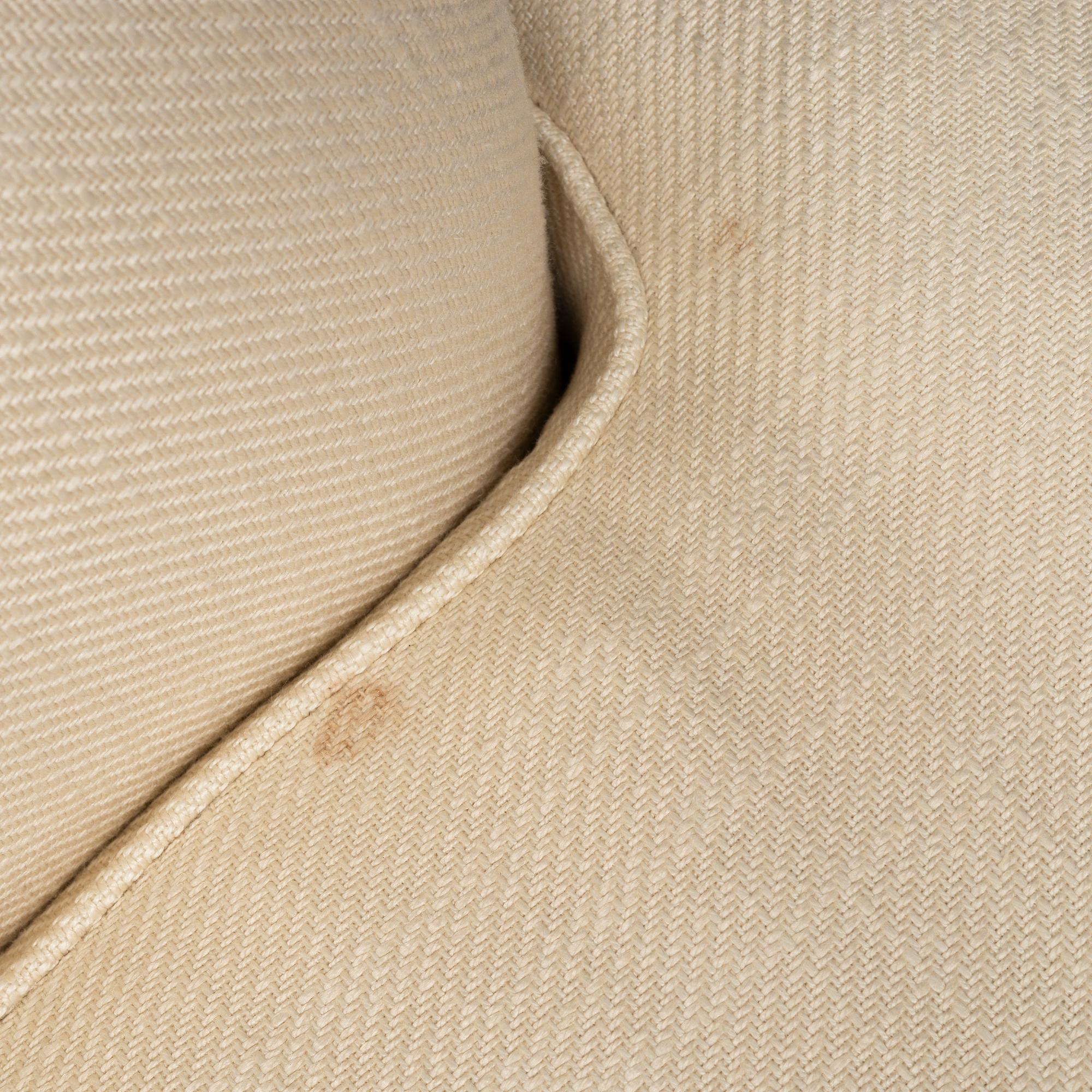Josef Frank, an upholstered easy chair, model 336, Svenskt Tenn, Sweden 2013.