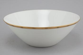 A 56 pieces servis from Rosenthal, late 20th century.