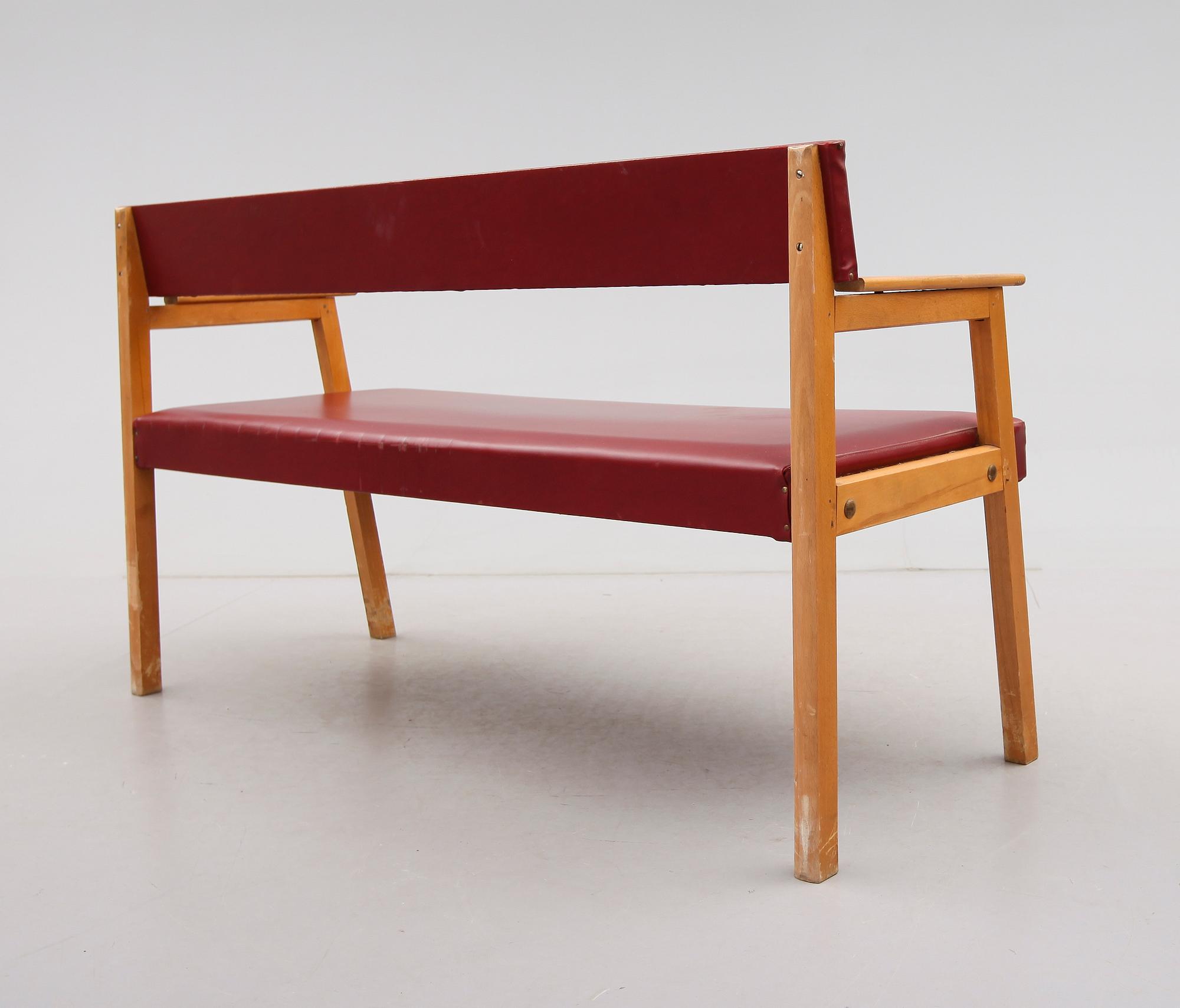 SOFFA, 1900-talets mitt.