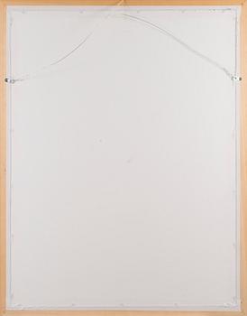 NANDOR MIKOLA TAULU, water colour, signed and dated 1989.