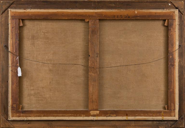 FREDRICK GOODALL, BRÖLLOPSSCEN.