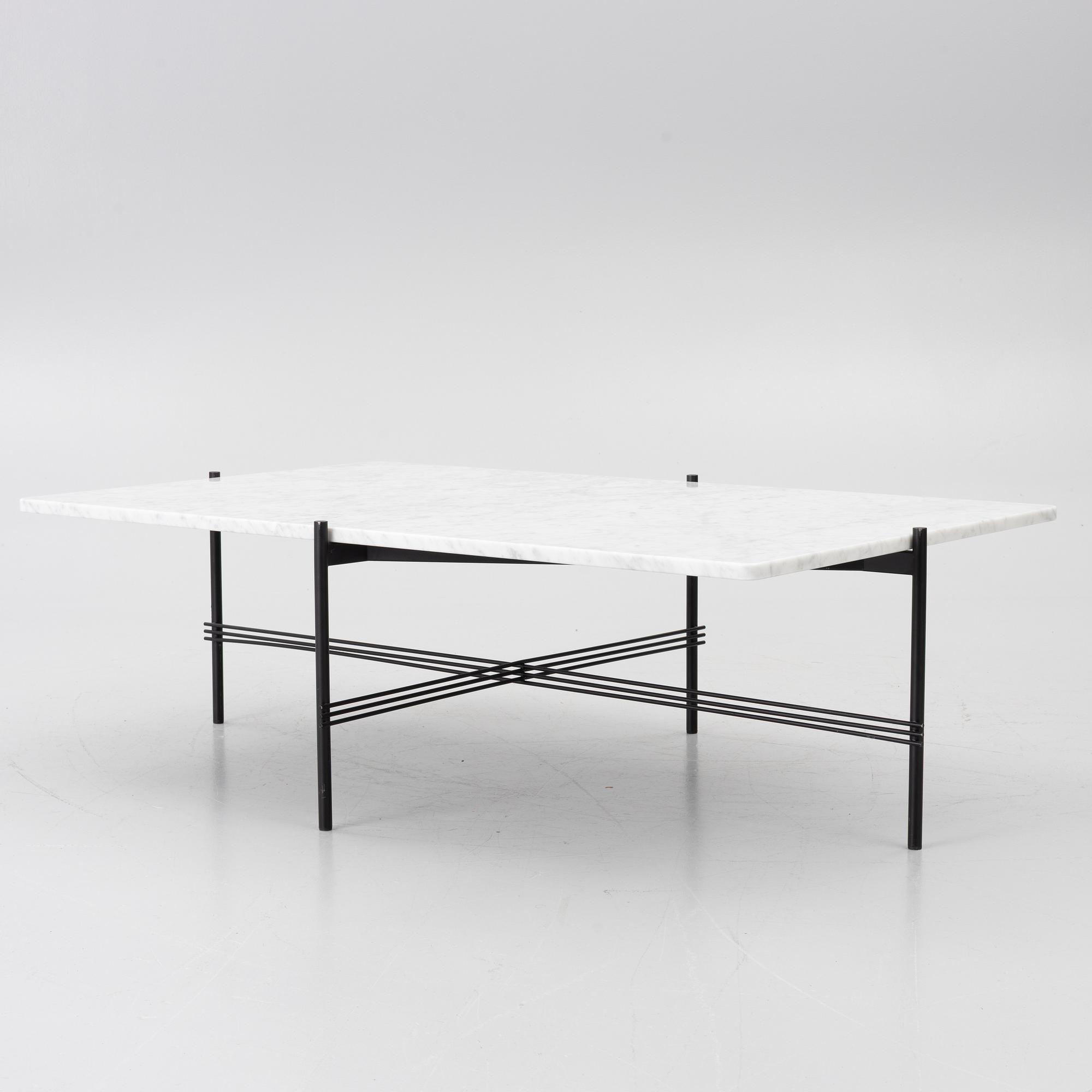 GamFratesi, Coffee table, TS, Gubi, contemporary.