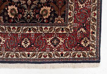 Carpet, Bidjar, approx. 240 x 155 cm.