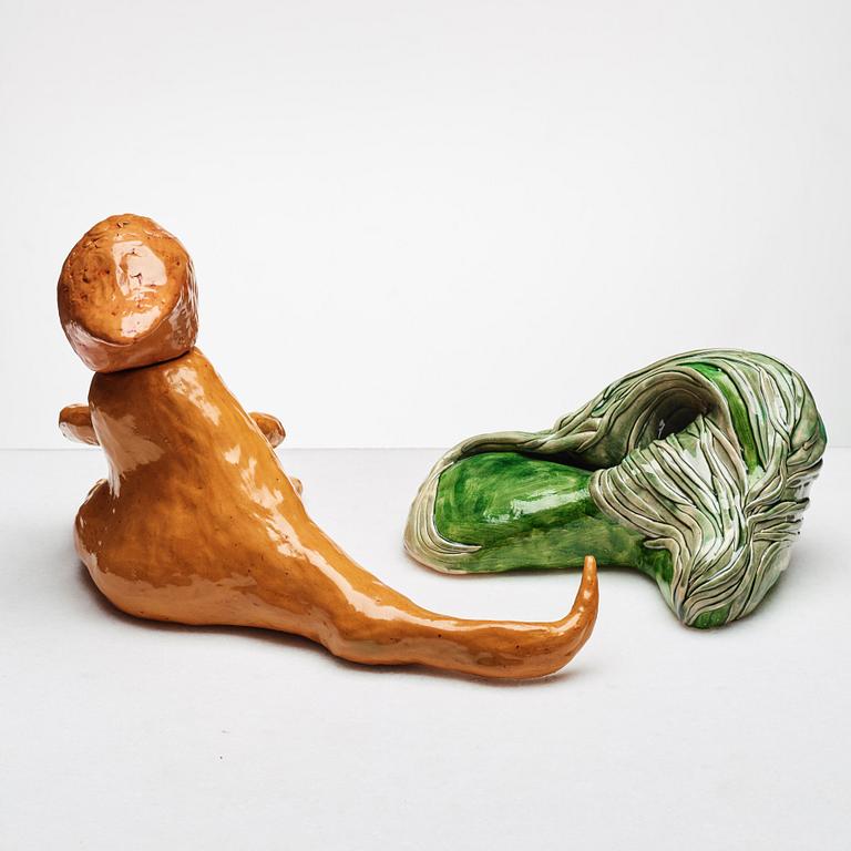 Linda Karlsson, From the series: "So this is the planet earth".