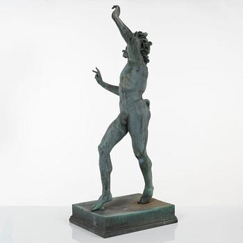 Dancing Faun.