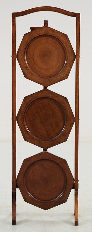 KAKBORD, England, 1800/1900-tal.