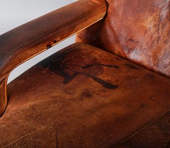 FÅTÖLJ, Knoll, 1900-talets andra hälft.