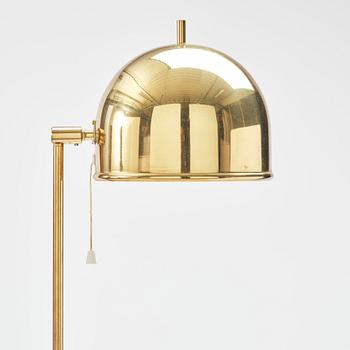 Eje Ahlgren, golvlampa, modell G-075, Bergboms, 1960-70-tal.