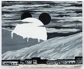 Rasmus Danö, "Don't look back".