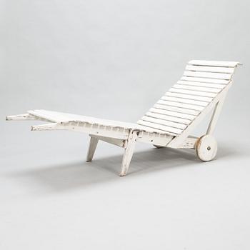 Aino Aalto, solstol, O.Y. Huonekalu- ja Rakennustyötehdas A.B. 1900-talets mitt.