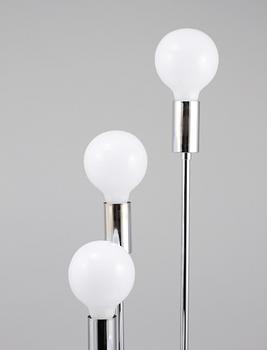 BORD/GOLVLAMPA, 1900-talets mitt/tredje kvartal.