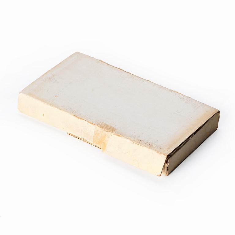 Claes Oldenburg, "Knäckebröd".